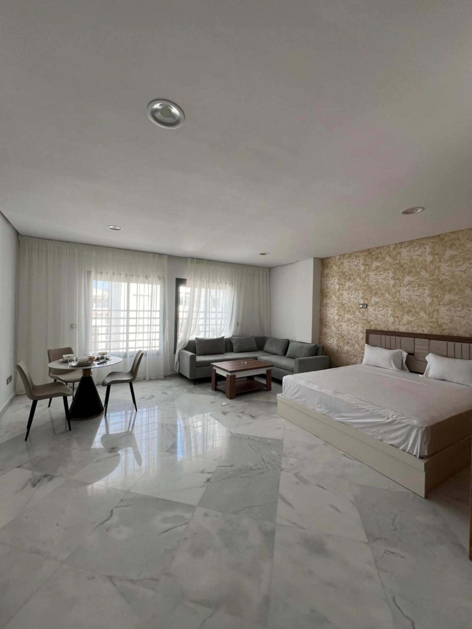 Apartamento Royal Center Tánger Exterior foto