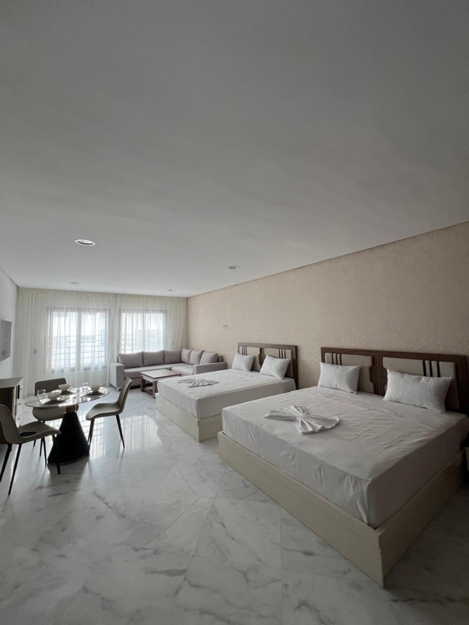 Apartamento Royal Center Tánger Exterior foto