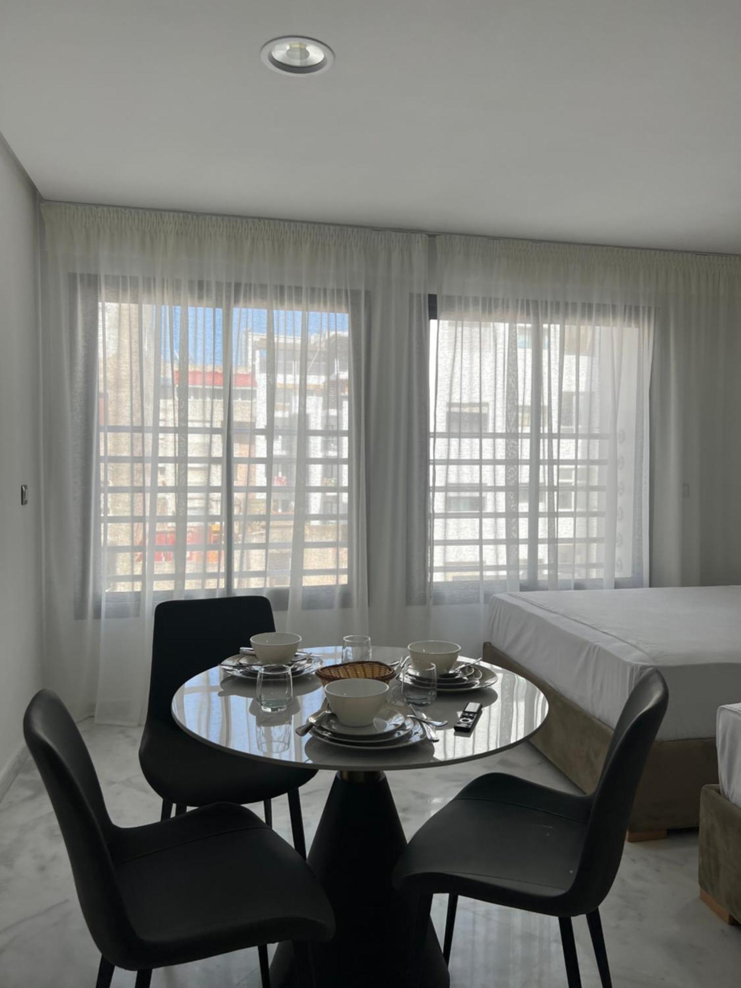 Apartamento Royal Center Tánger Exterior foto
