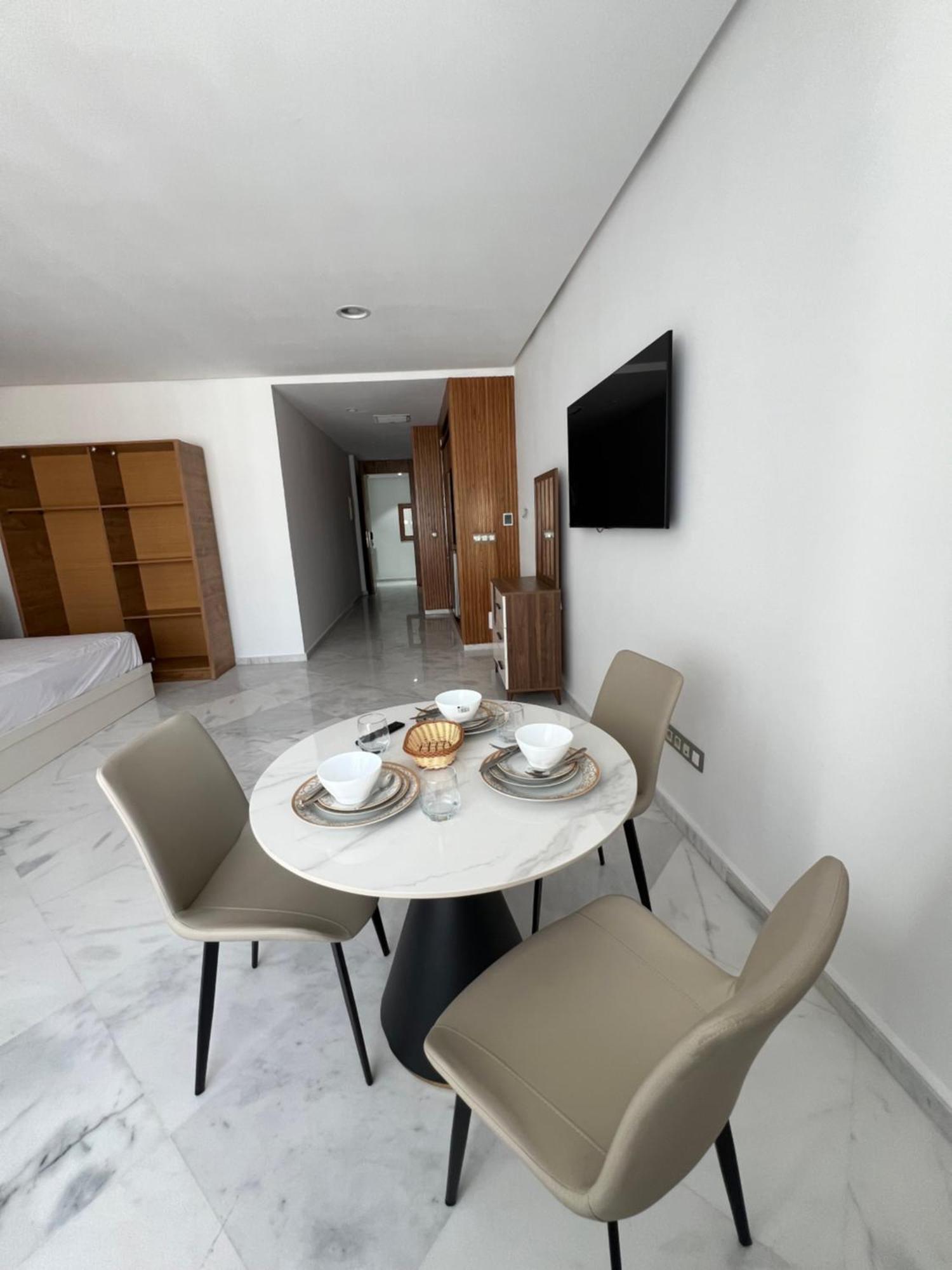 Apartamento Royal Center Tánger Exterior foto