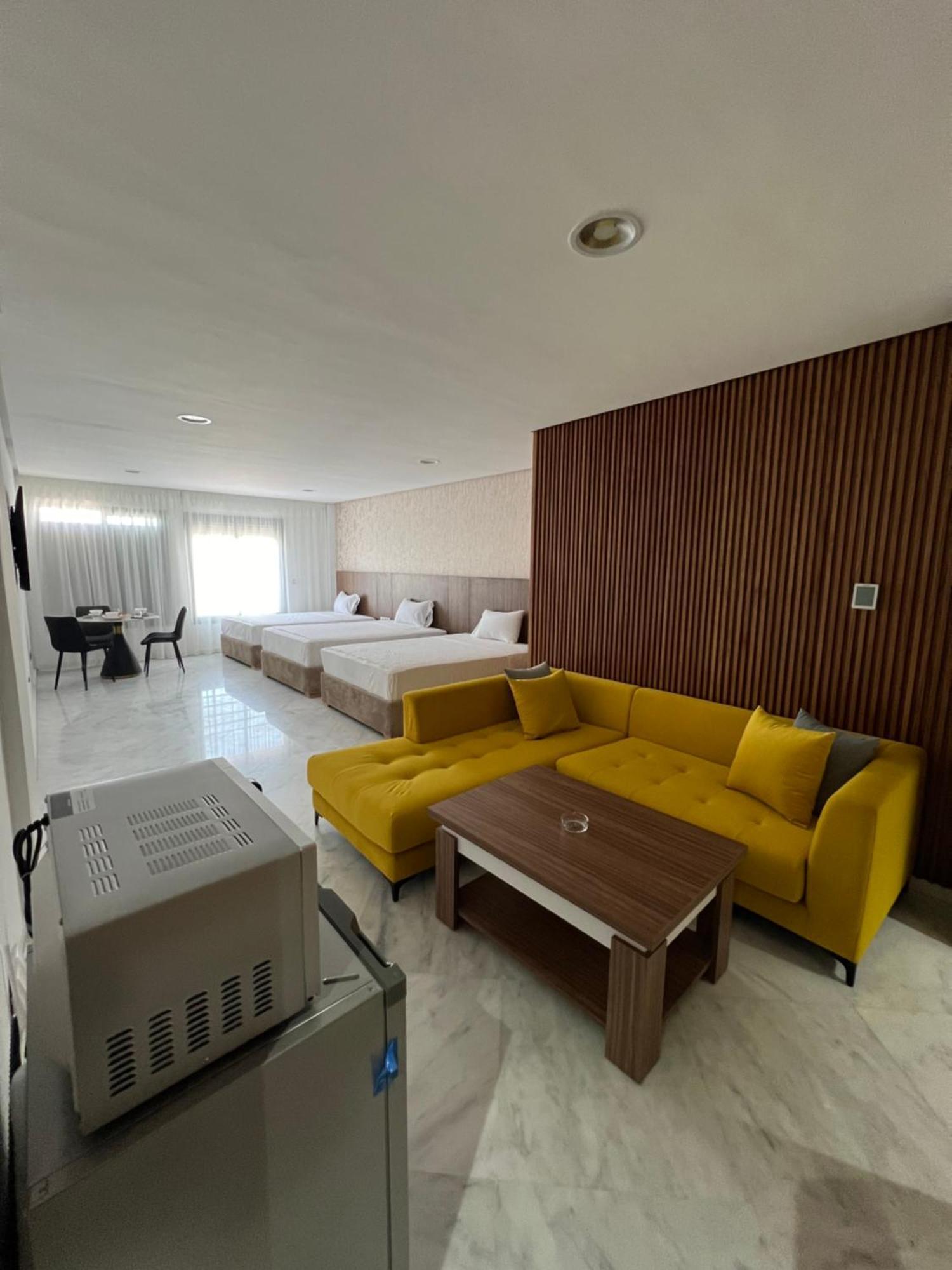 Apartamento Royal Center Tánger Exterior foto