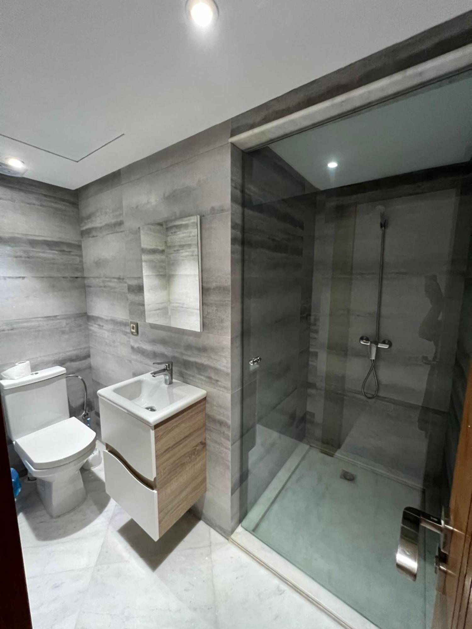 Apartamento Royal Center Tánger Exterior foto