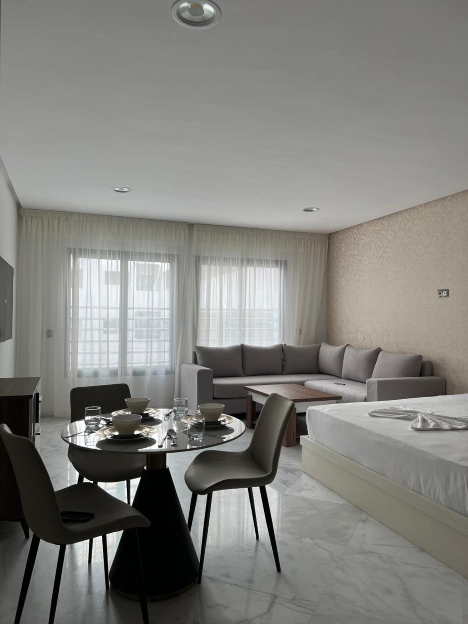 Apartamento Royal Center Tánger Exterior foto