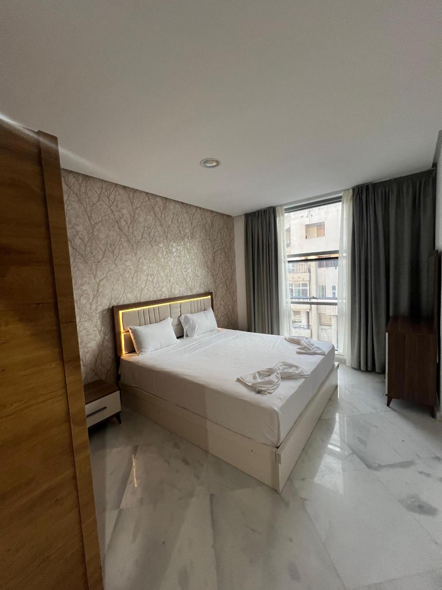 Apartamento Royal Center Tánger Exterior foto