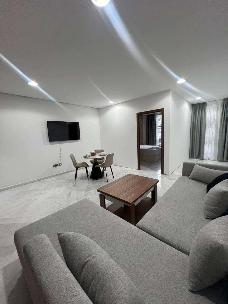 Apartamento Royal Center Tánger Exterior foto